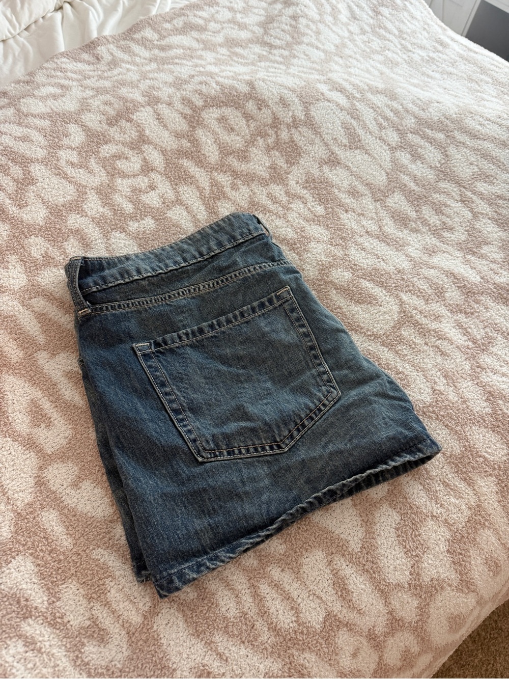 Women’s Jean Skirt